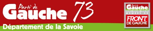 Parti De Gauche Savoie