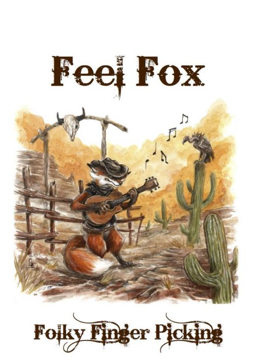 Feel Fox - Folky Finger Picking